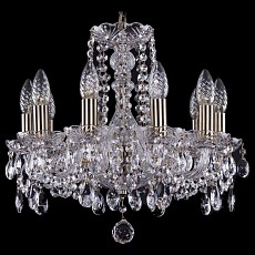 Подвесная люстра bohemia ivele crystal 1402 1402-10-141-pa